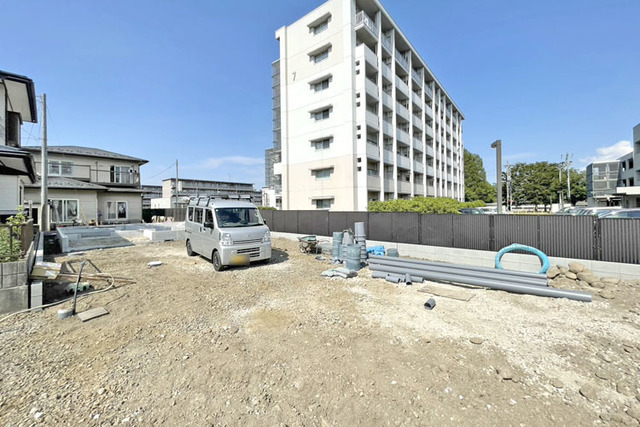 JR仙山線「愛子」駅まで徒歩9分通勤通学にも便利な立地！現地（2026年6月）撮影