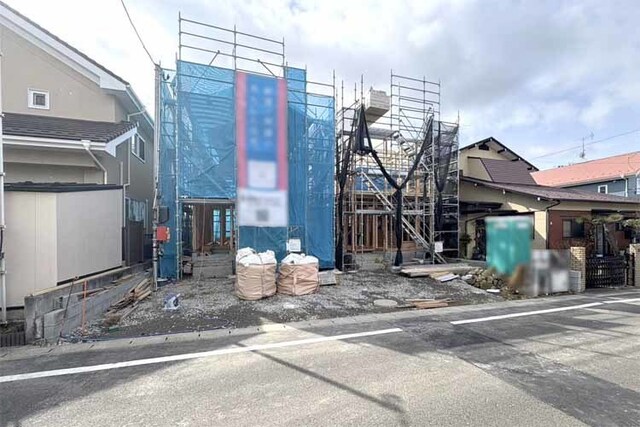 （現地写真）徒歩圏内に多彩な住環境！