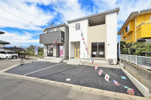 ＪＲ「船岡」駅まで徒歩15分！現地（2025年10月）撮影