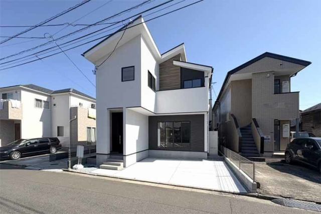 （現地写真）「東仙台駅」徒歩9分！2沿線利用可能な好立地！