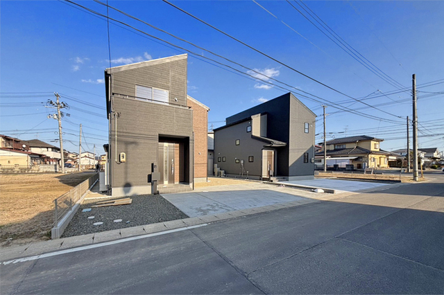 「船岡駅」まで徒歩18分！現地（2026年3月）撮影