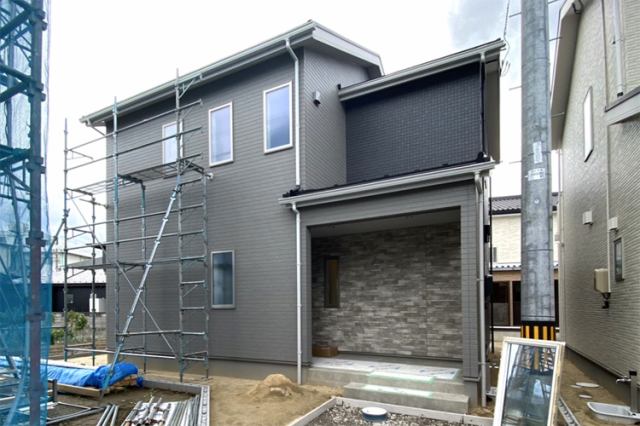 （現地写真）小学校まで徒歩1分♪