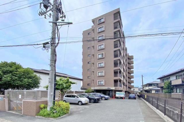 続き間の洋室でリビングも開放的な広々空間に！現地（2025年6月）撮影