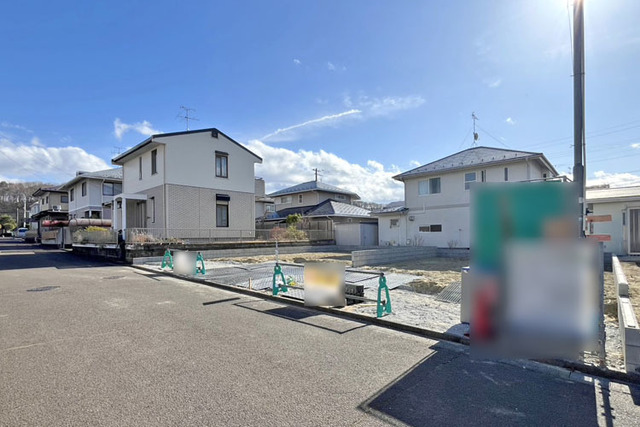 お買い物にも便利なスーパー徒歩4分！送迎もラクラクな保育園徒歩4分♪現地（2026年1月）撮影