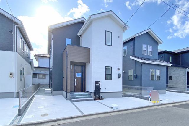 スーパー徒歩6分！忙しくてもお買い物ラクラク！現地（2024年1月）撮影