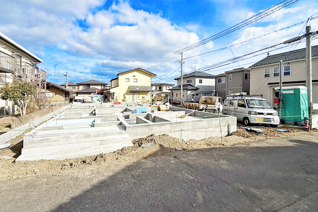 犯罪抑止にも繋がる防犯カメラ付き！現地（2026年3月）撮影