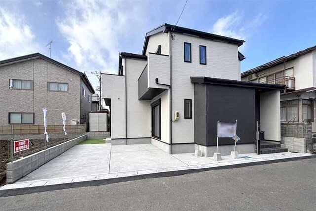 （現地写真）「東仙台駅」徒歩9分！