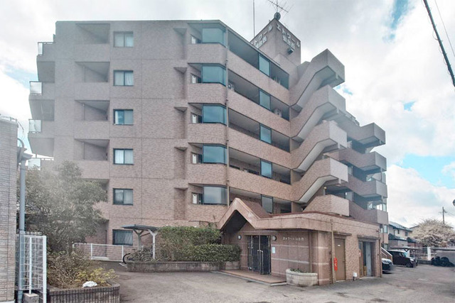 JR仙山線「落合陸前駅」徒歩7分♪お車所有の方も安心の駐車場空き有り！現地（2026年3月）撮影