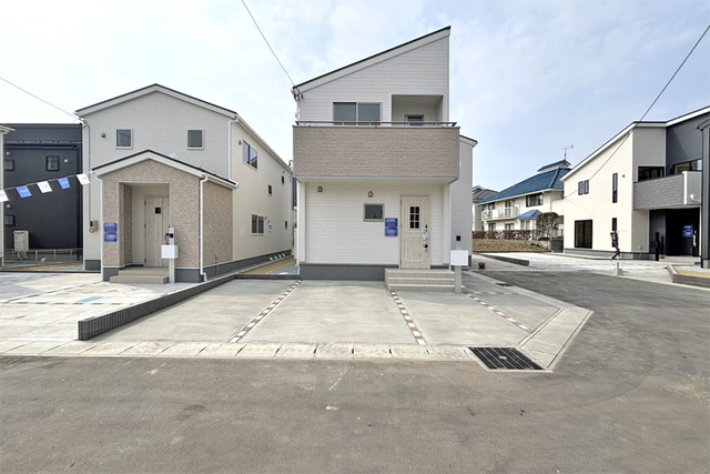 （現地写真）「多賀城駅」徒歩14分！