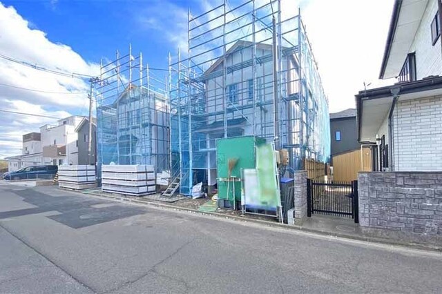 JR東北本線「太子堂」駅徒歩13分！現地（2026年3月）撮影