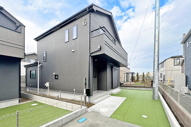 大容量の廊下収納完備！現地（2026年1月）撮影