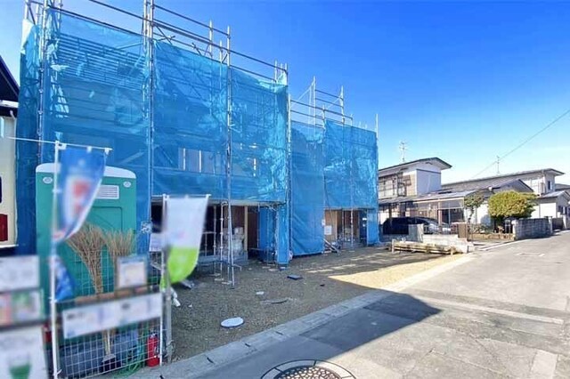 リビングは広々19.2帖！現地（2026年2月）撮影