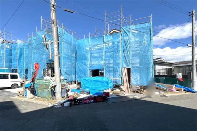 （現地写真）「国府多賀城駅」徒歩7分！