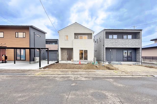 JR東北本線「名取駅」まで徒歩22分！現地（2025年10月）撮影