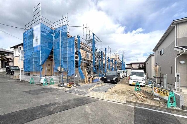 （現地写真）「東塩釜駅」徒歩22分！