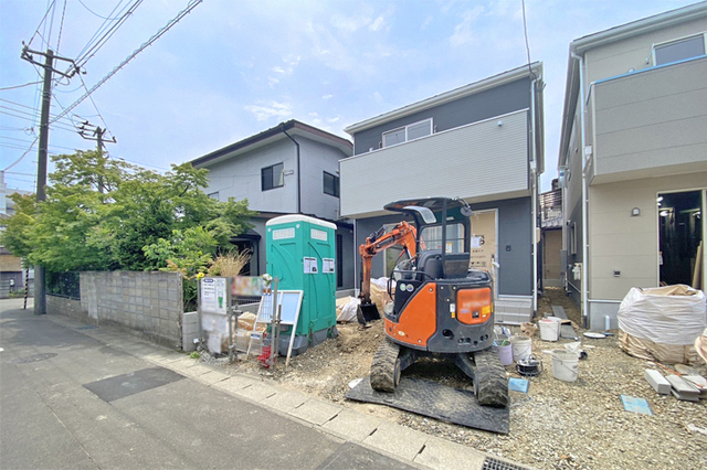 嬉しい設備の防犯カメラ搭載！現地（2026年6月）撮影