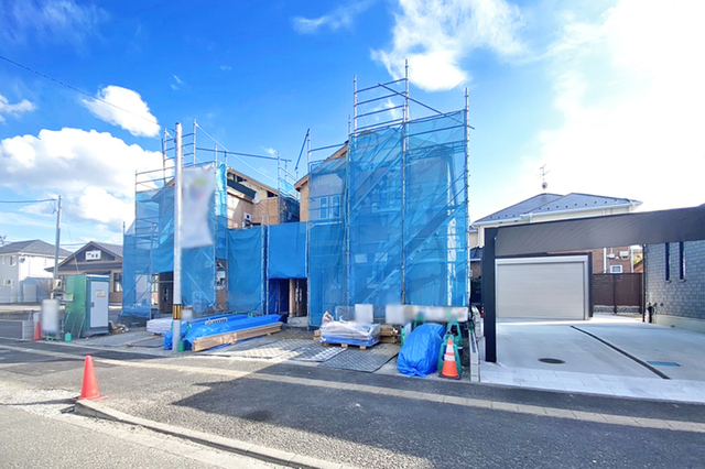 7.5帖の広々した居室は主寝室にオススメ！現地（2026年3月）撮影