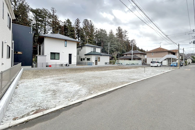 ＪＲ仙山線「東北福祉大前」徒歩13分地下鉄東西線「川内駅」徒歩圏内現地（2026年1月）撮影