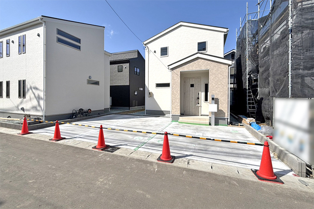 （現地写真）「多賀城駅」徒歩14分！