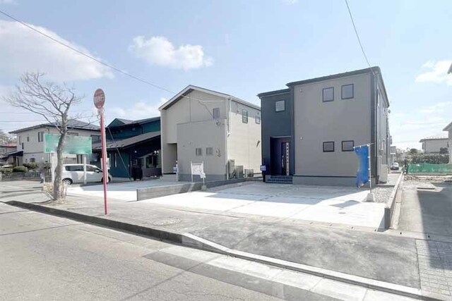 （現地写真）徒歩圏内に生活施設が充実！