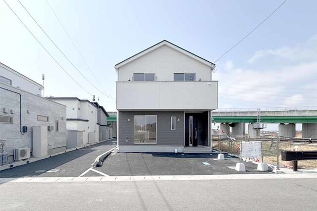 （現地写真）「陸前山王駅」徒歩7分！