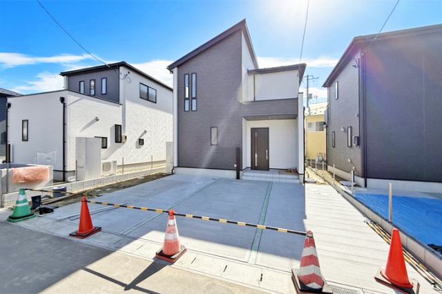 ご家族に嬉しい4LDKの間取り！現地（2025年10月）撮影