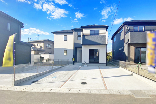 四郎丸小学校徒歩8分！お子さまの通学も安心！現地（2025年11月）撮影