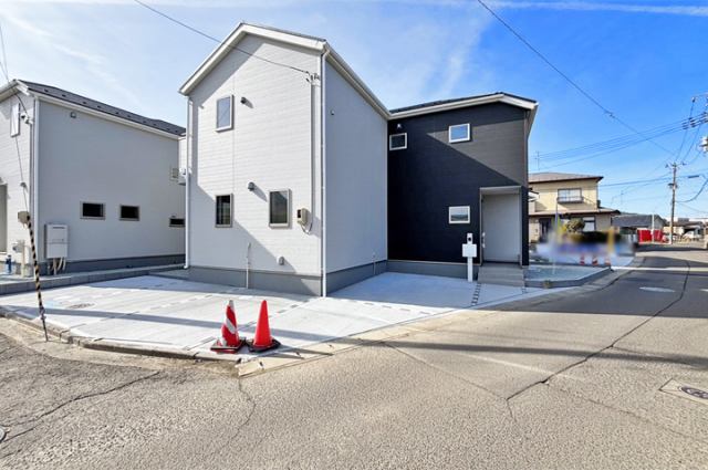 ぜひともお子様にも1部屋！嬉しい4LDK！現地（2025年2月）撮影