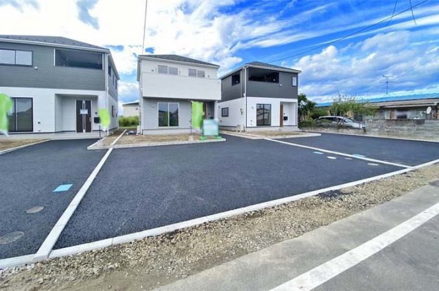 パントリー・SIC付きで収納豊富な間取り！現地（2025年9月）撮影