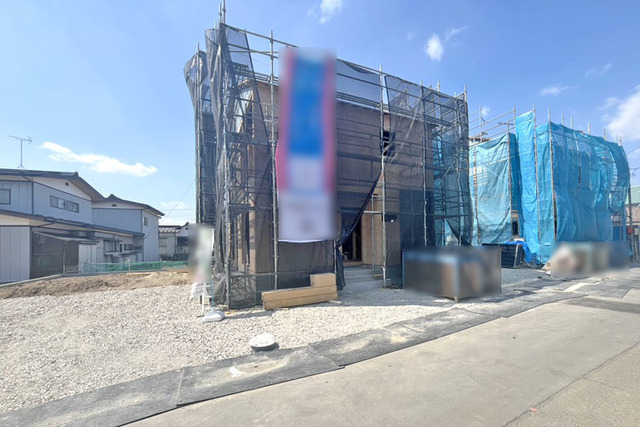 生活施設が徒歩5分圏内に充実！おしゃれなカフェが豊富なエリア♪現地（2026年3月）撮影