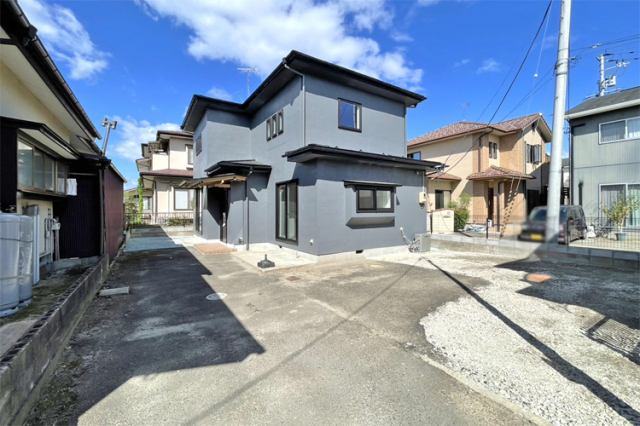 （現地写真）令和7年8月リフォーム完了！