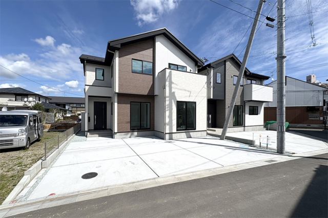 （現地写真）「福田町駅」徒歩13分！