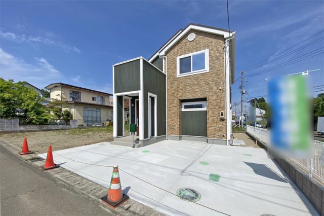 駅も近く通勤通学にも大変便利です！泉中央駅徒歩圏内現地（2025年5月）撮影