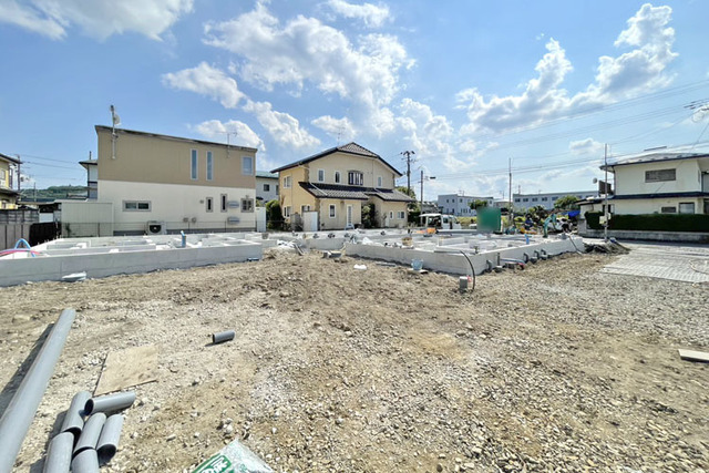 JR仙山線「愛子」駅まで徒歩9分通勤通学にも便利な立地！現地（2026年6月）撮影