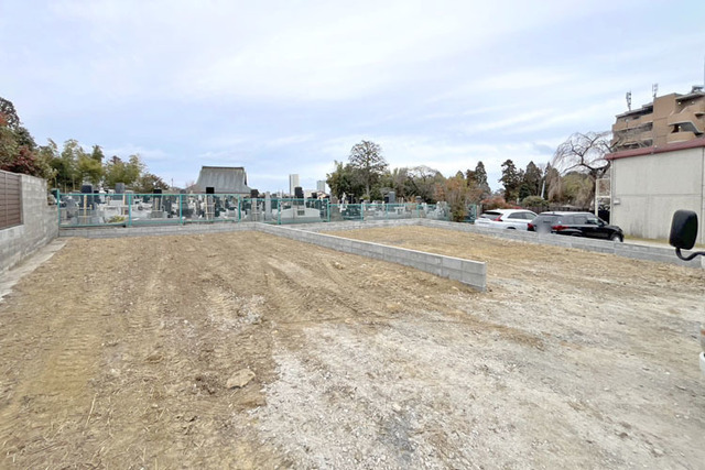 送迎も楽々な保育園徒歩4分♪地震にも安心の感震ブレーカー採用！現地（2026年2月）撮影