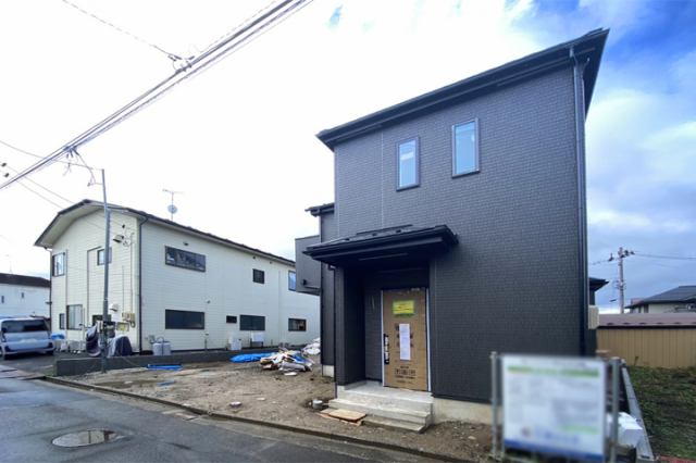 納戸や廊下収納など収納が豊富！現地（2025年10月）撮影