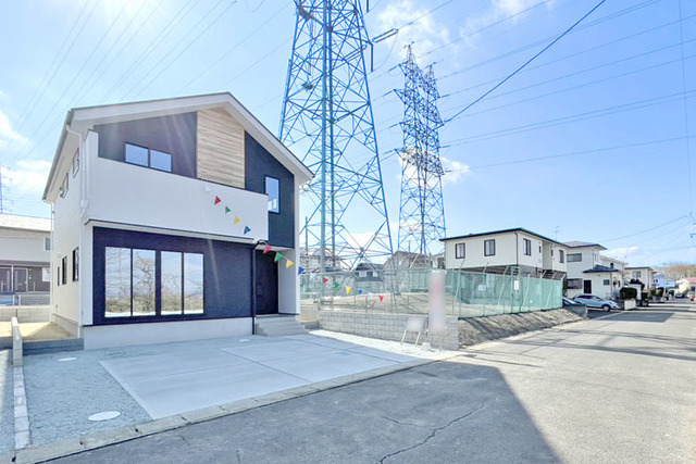 安心快適オール電化♪様々な設備が初期装備！現地（2026年2月）撮影