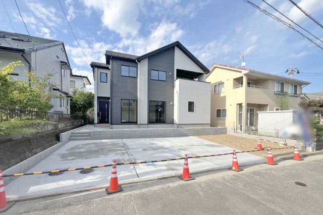 4LDK→5LDKへ追加工事で変更可能現地（2025年8月）撮影