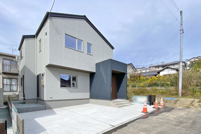 JR仙山線東照宮駅徒歩18分通勤通学に便利な立地現地（2025年10月）撮影