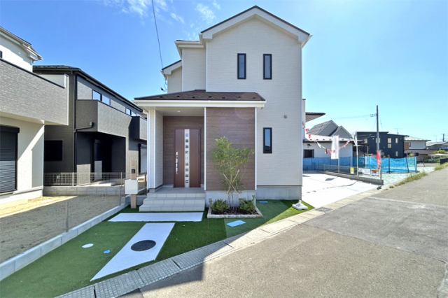 （現地写真）徒歩圏内に多彩な施設！