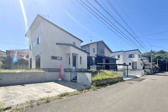 月々4万円台前半築7年の築浅物件現地（2025年9月）撮影