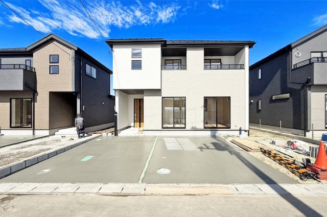 大容量のWICを完備！衣替えもラクラク♪現地（2025年10月）撮影