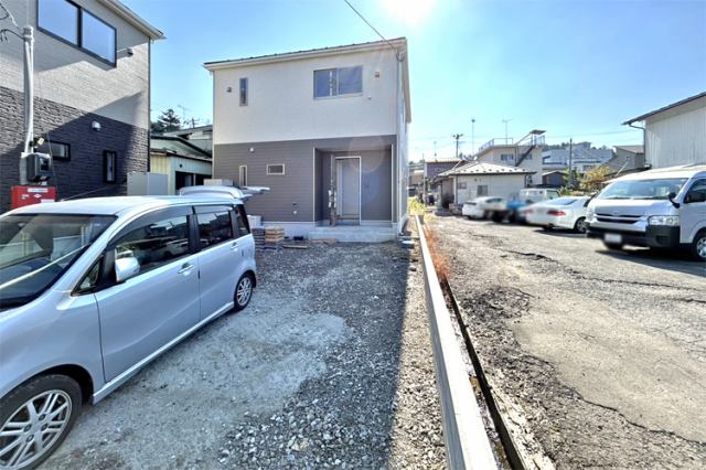 （現地写真）小学校まで徒歩5分！