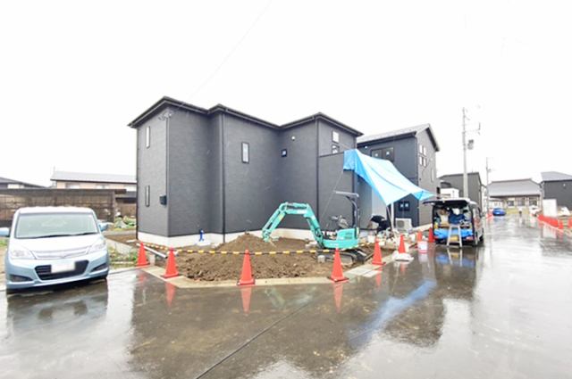 安心安全オール電化住宅！現地（2025年10月）撮影