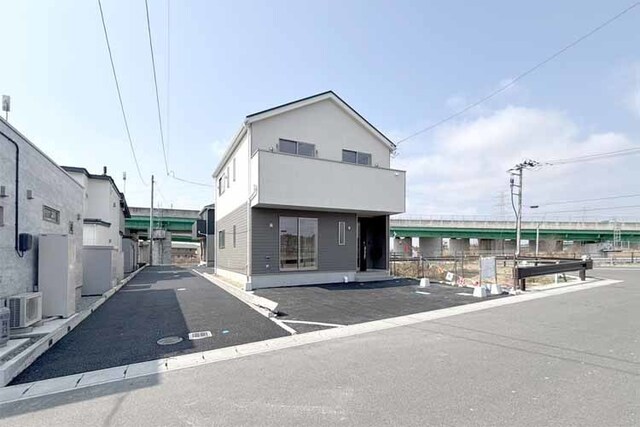 （現地写真）「陸前山王駅」徒歩7分！