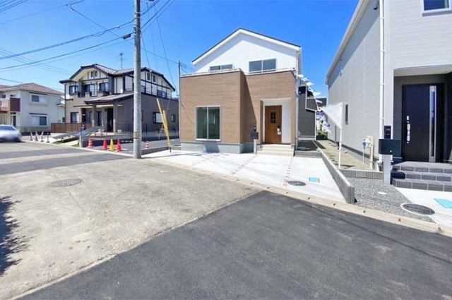 六郷小・中学校も徒歩圏内！現地（2025年5月）撮影