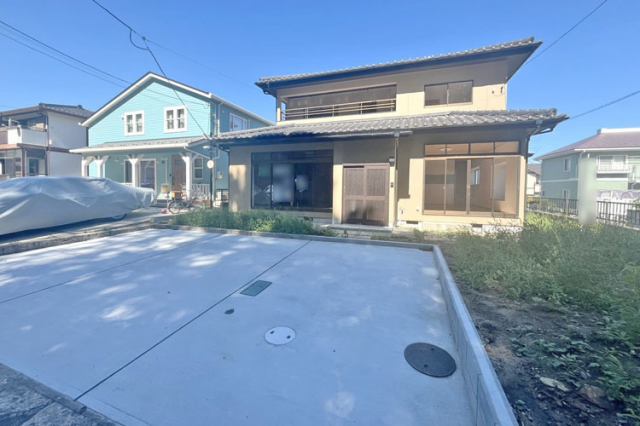 照明器具、網戸が全室設置に初期完備！初期費用の節約に♪現地（2025年9月）撮影