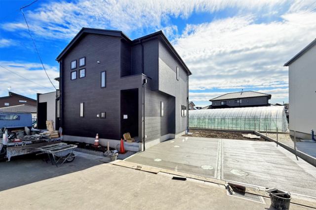 エコで経済的なZEH水準のお家！現地（2025年10月）撮影