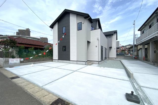 （現地写真）「下馬駅」徒歩5分の好立地！