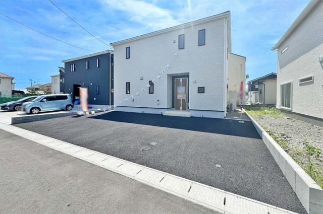 ＪＲ常磐線「逢隈駅」まで徒歩24分！現地（2025年8月）撮影